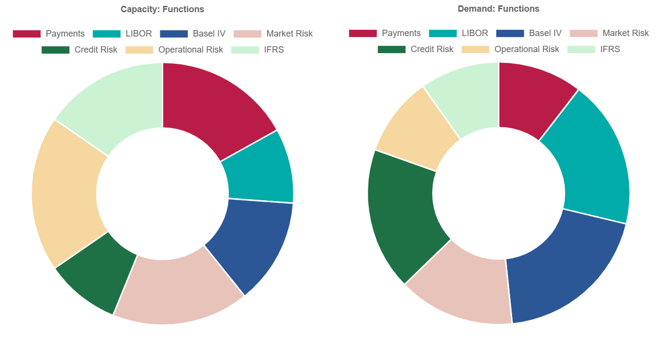 Functions-Capacity-Demand