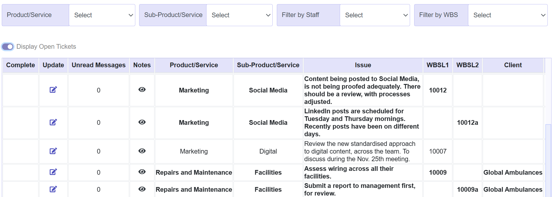 issue-tracking