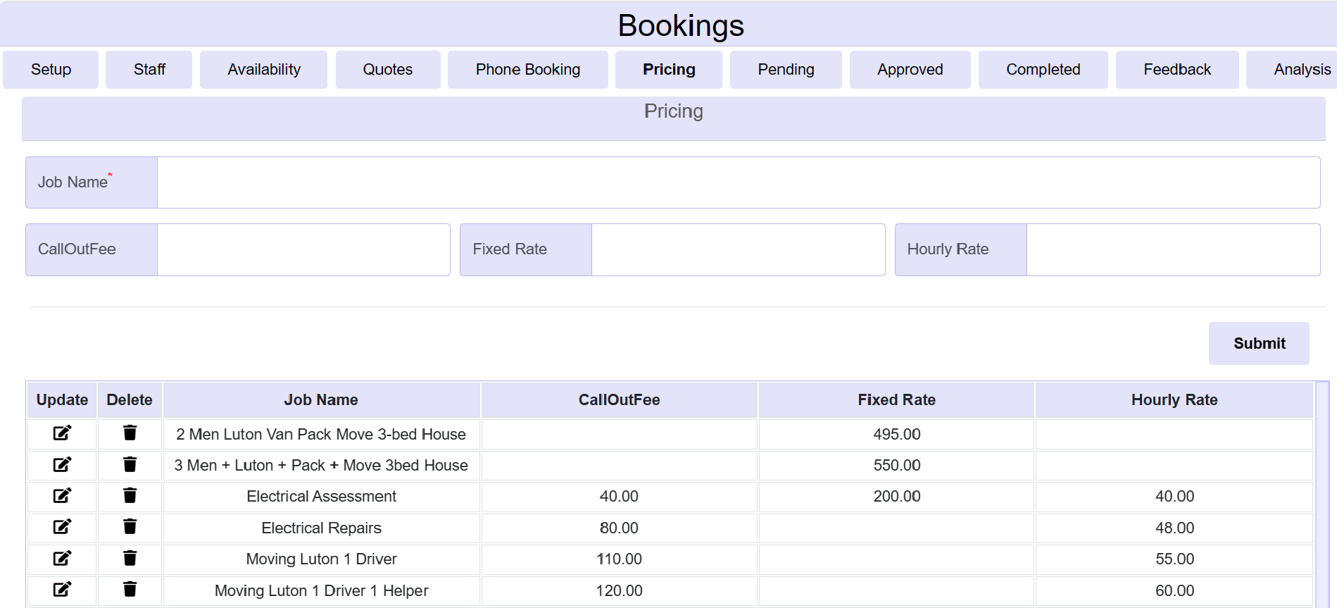 online-bookings-pricing