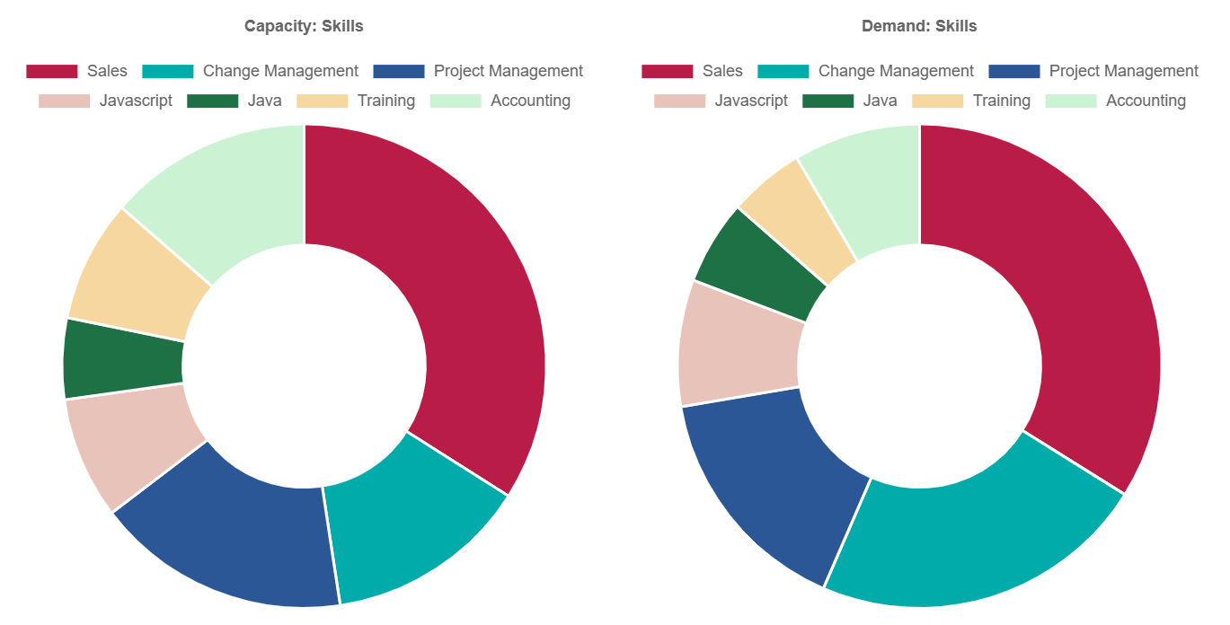 Skills-Capacity-Demand